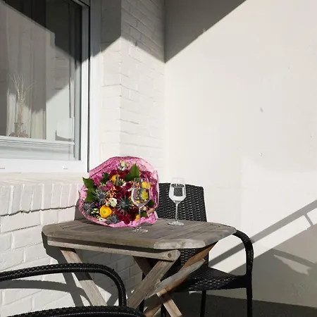 Hygge Sylt Apartment