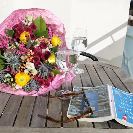 Hygge Sylt דירה *