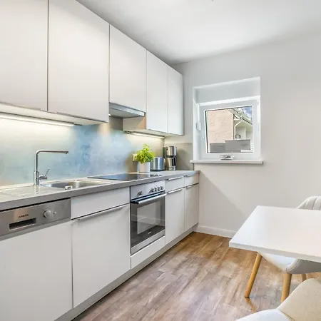 דירה Hygge Sylt *