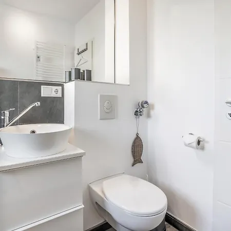 דירה Hygge Sylt *