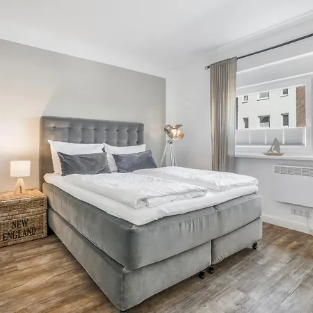 דירה Hygge Sylt Hörnum