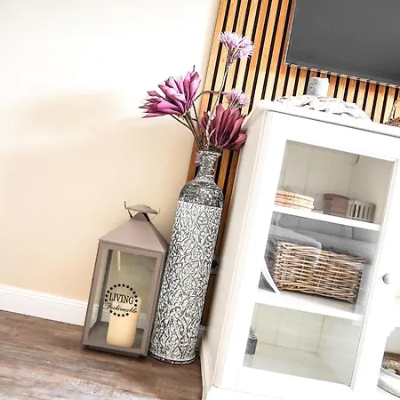 Hygge Sylt Appartamento