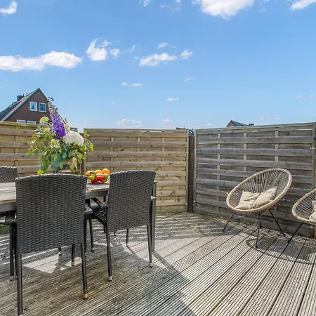 דירה Hygge Sylt Hörnum