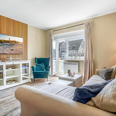 Hygge Sylt Appartamento *