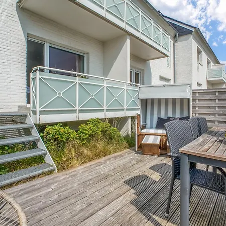 דירה Hygge Sylt *