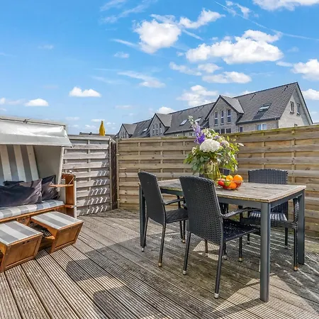 Hygge Sylt Appartamento *