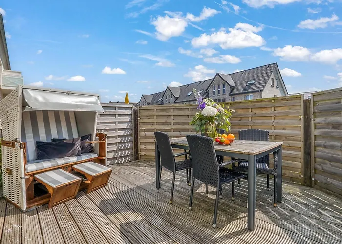 Hygge Sylt Appartamento *